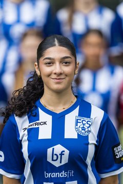 Bild 16 - wBJ FC Suederelbe.